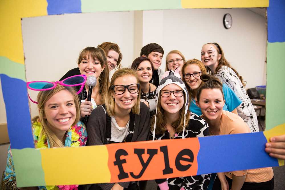 16 Students Graduate from First Year Leadership Experience